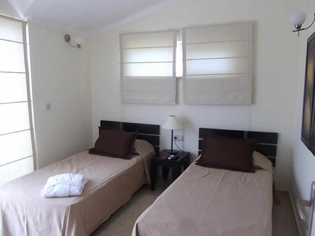 Apollonium Villas Akbuk  Room photo